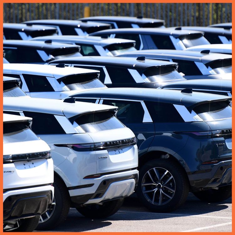 cover art for Jaguar Land Rover job cuts - a warning for UK car makers?