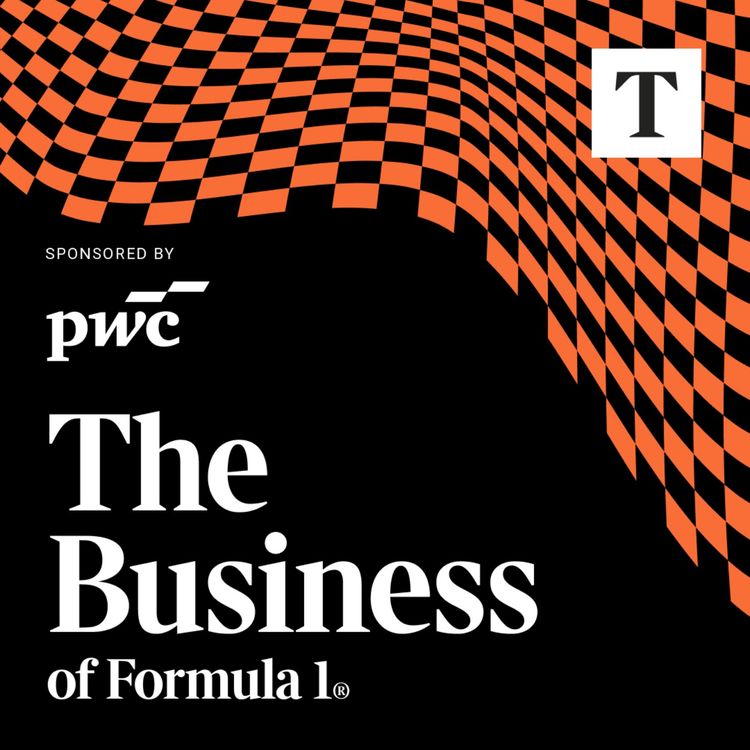 cover art for Coming soon…The Business of Formula 1®