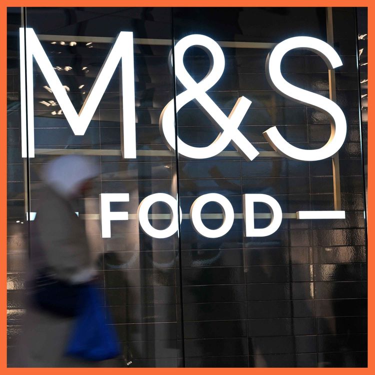 cover art for M&S revival: how the retail giant is defying high street trends