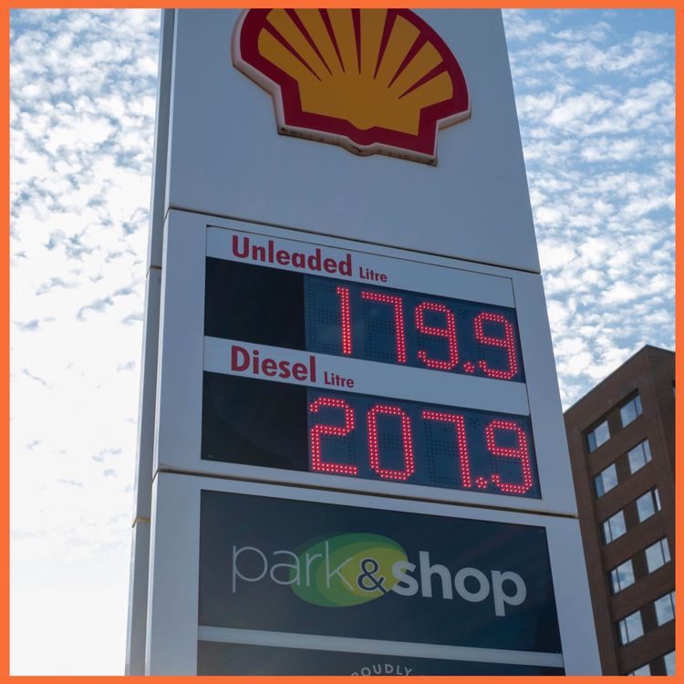 cover art for Diesel Crisis: Could UK fuel rationing really happen?
