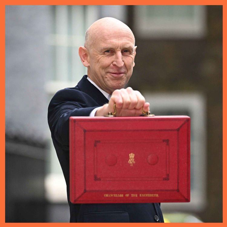 cover art for Budget 2026 Special: What's in it for business?