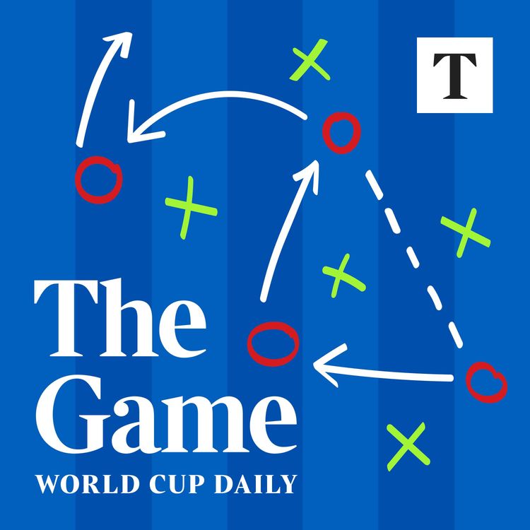 cover art for WORLD CUP DAY 5: Cape Verde joy and waiting for Messi