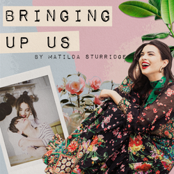 cover art for Bringing Up Us