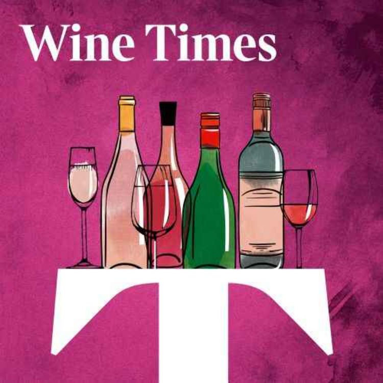 cover art for Wine Times with Matt Chorley