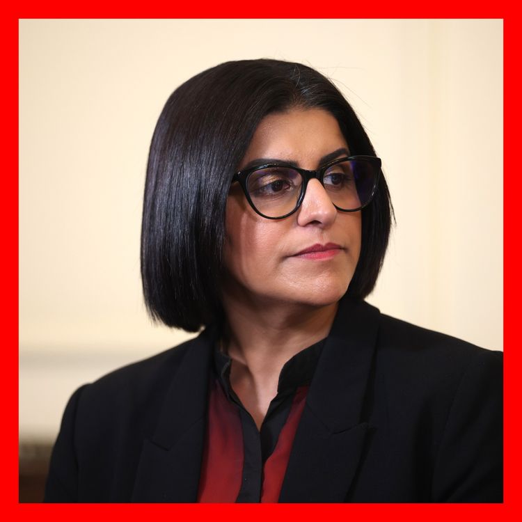 cover art for The Problem With Labour's Asylum Leaflet