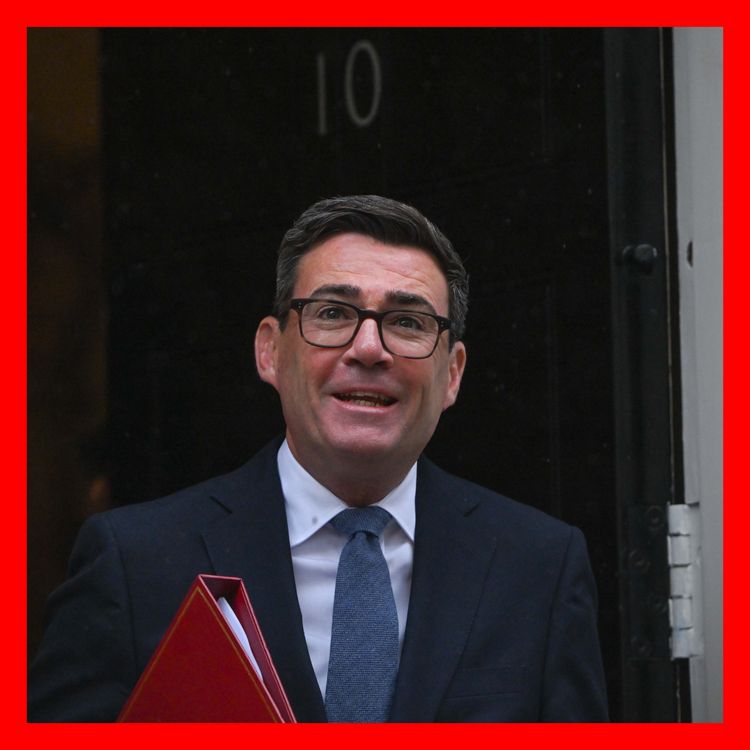 cover art for PMQs: Vibes Aren't Enough?