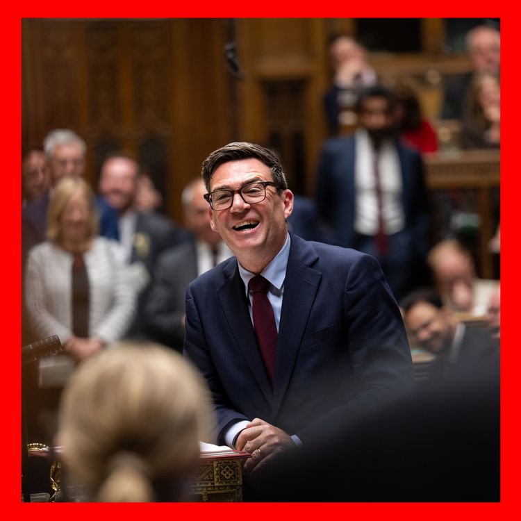cover art for PMQs: National Security vs Social Security
