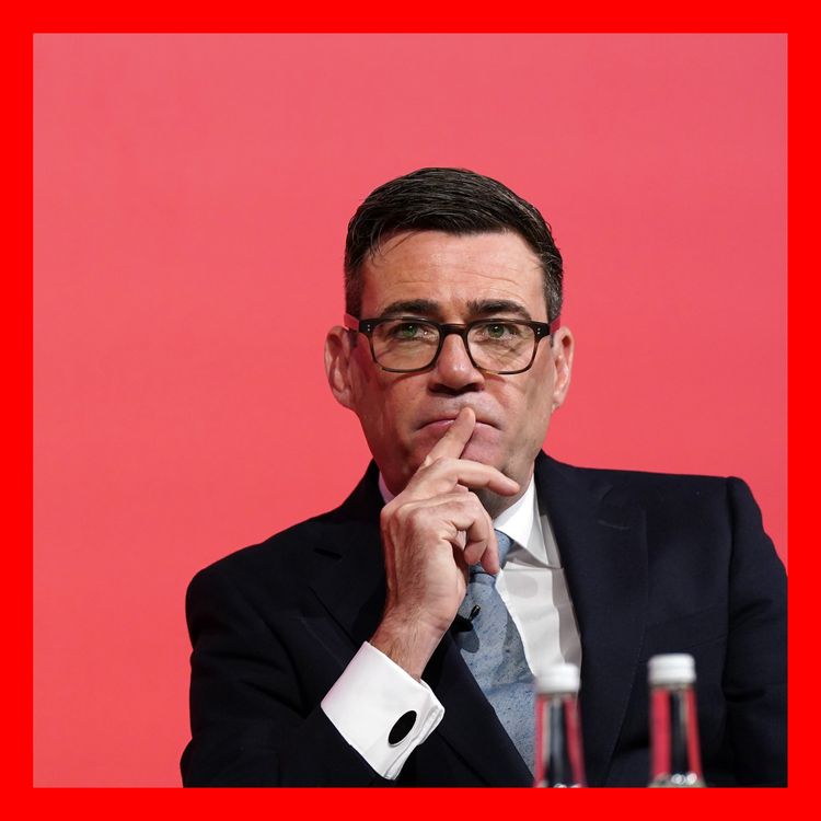 cover art for Labour's Harsh Winter Ahead