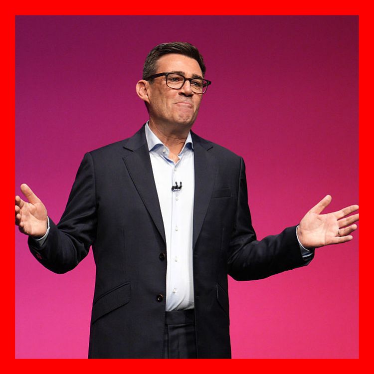 cover art for Old Labour Is Back