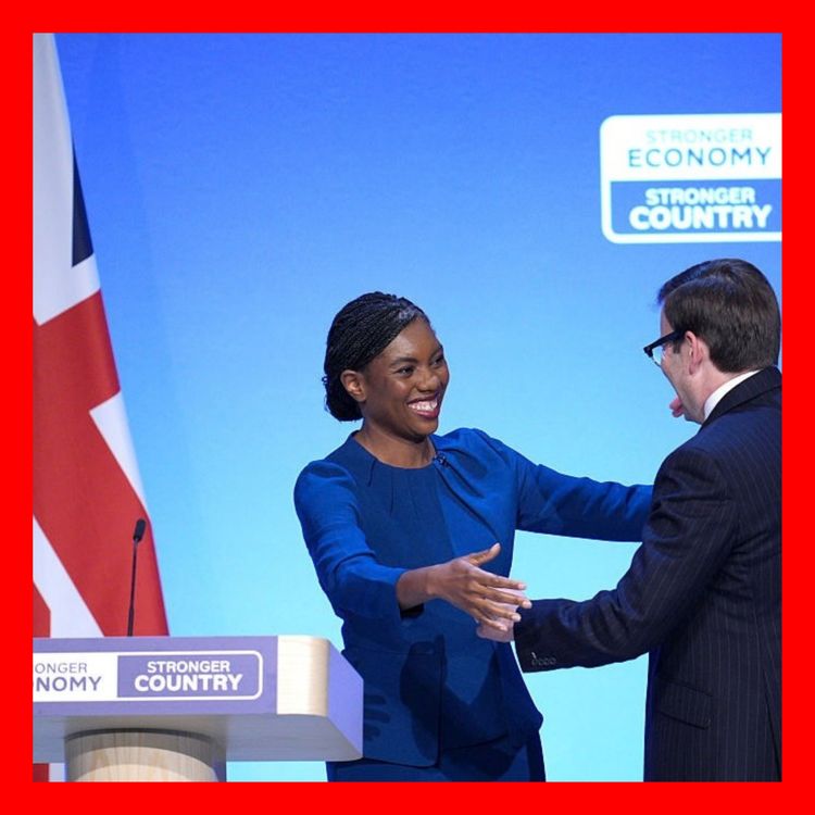 cover art for Kemi Badenoch’s Speech: What Did We Really Learn?