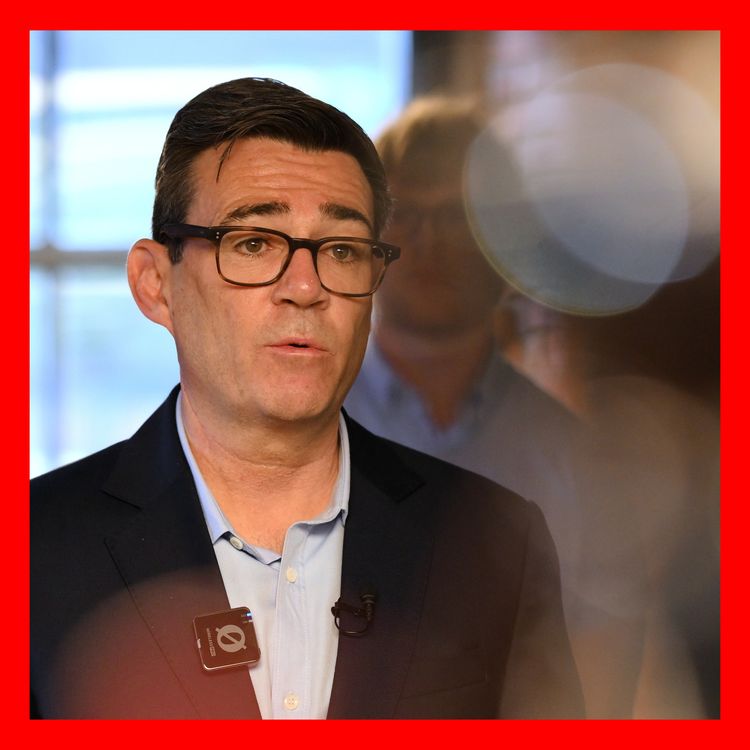 cover art for What Burnham Can Really Achieve On Welfare Reform