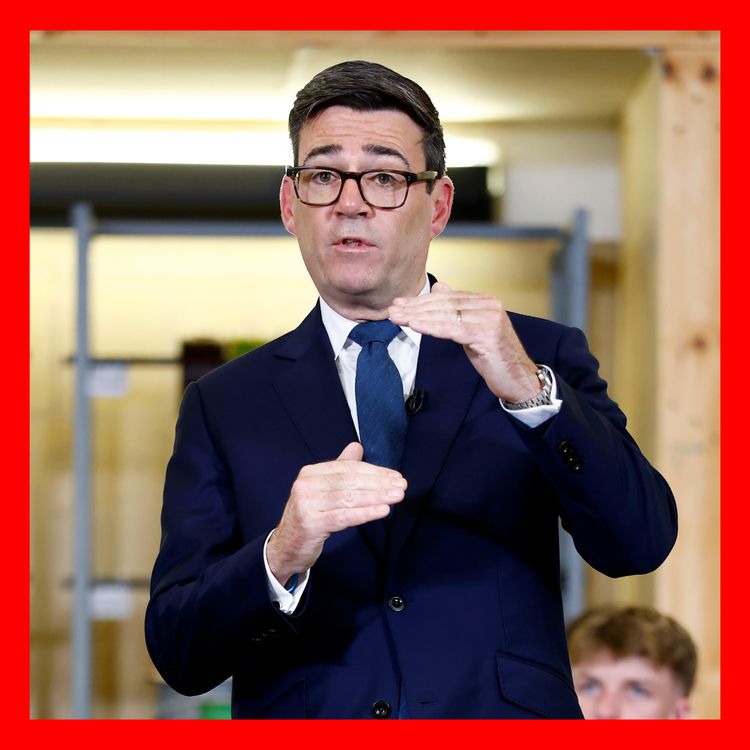 cover art for Andy Burnham's Small Ideas