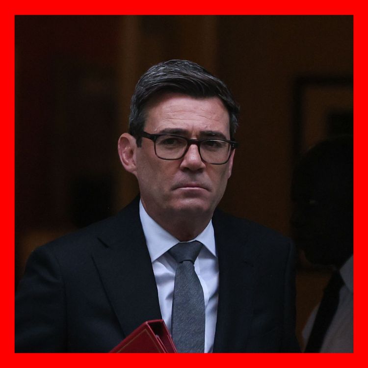 cover art for PMQs: Burnham’s Borrowing Problem