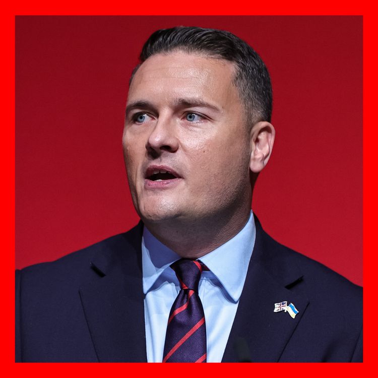 cover art for Is Britain Prepared For War?