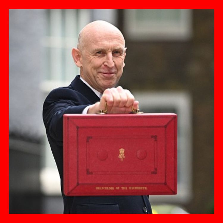 cover art for Healey Finds Out We're In Hock To The Bond Markets