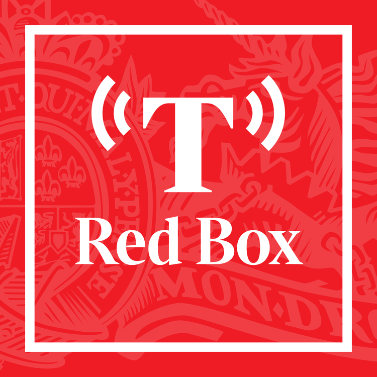 cover art for RedBox Debate: How important is the special relationship?