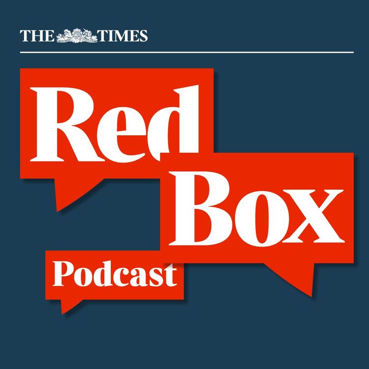 cover art for Live Red Box - Britain After Brexit