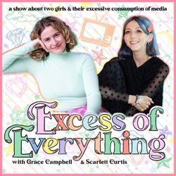 cover art for Excess of Everything