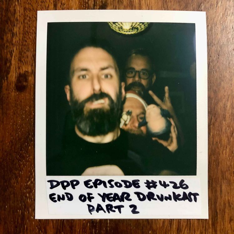 cover art for End Of Year Drunkast 2021 • Part 2
