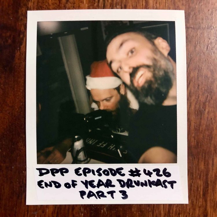 cover art for End Of Year Drunkast 2021 • Part 3