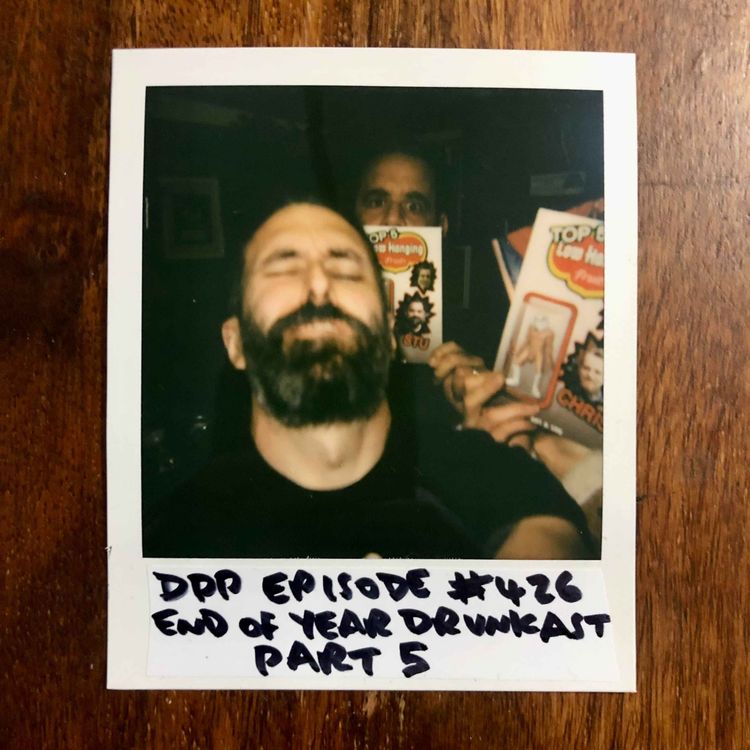cover art for End Of Year Drunkast 2021 • Part 5