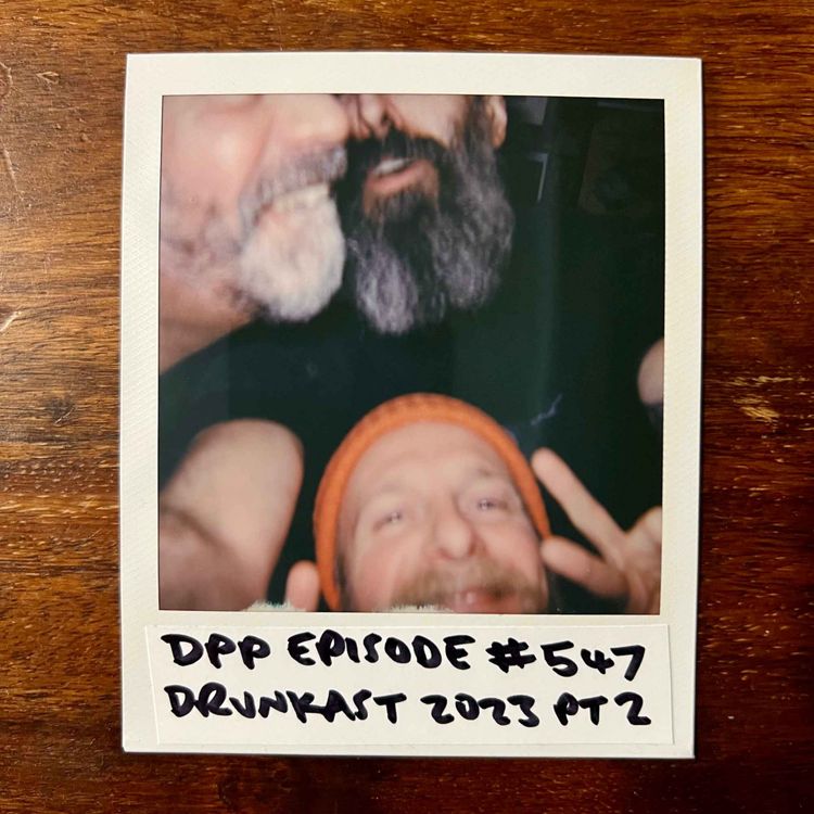 cover art for Drunkast 2023 w/ Chris & Stu • Part 2/5