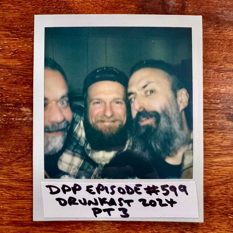 cover art for Drunkast 2024 w/ Chris & Stu • Part 3/7