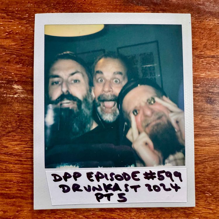 cover art for Drunkast 2024 w/ Chris & Stu • Part 5/7