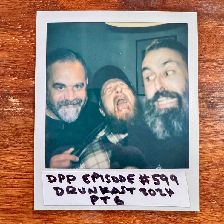 cover art for Drunkast 2024 w/ Chris & Stu • Part 6/7