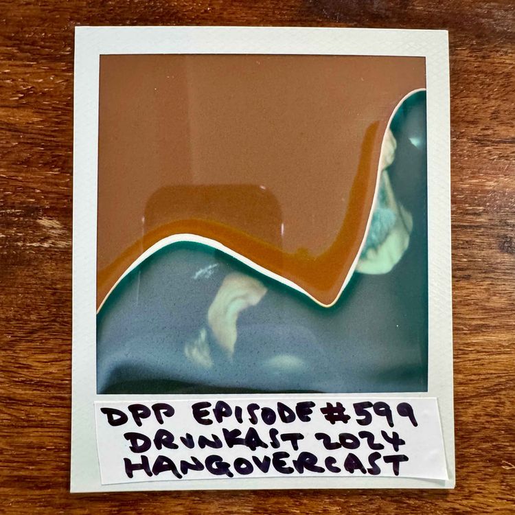 cover art for Hangovercast 2024 w/ Chris & Stu • Part 7/7