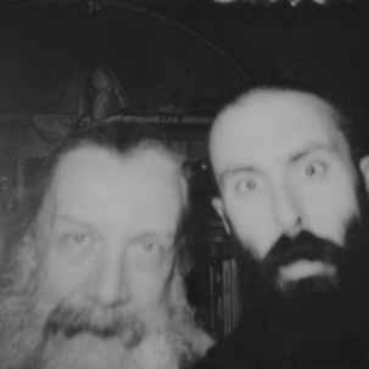 cover art for Alan Moore (Swamp Thing / V For Vendetta / Watchmen) • Friday Rewind