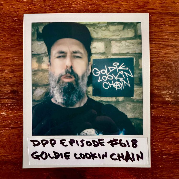 cover art for Goldie Lookin Chain: straight outta Newport (Guns Don't Kill People, Rappers Do) #618