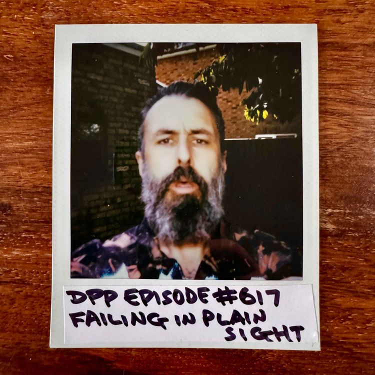 cover art for Failing In Plain Sight (a solo Pip update) #617