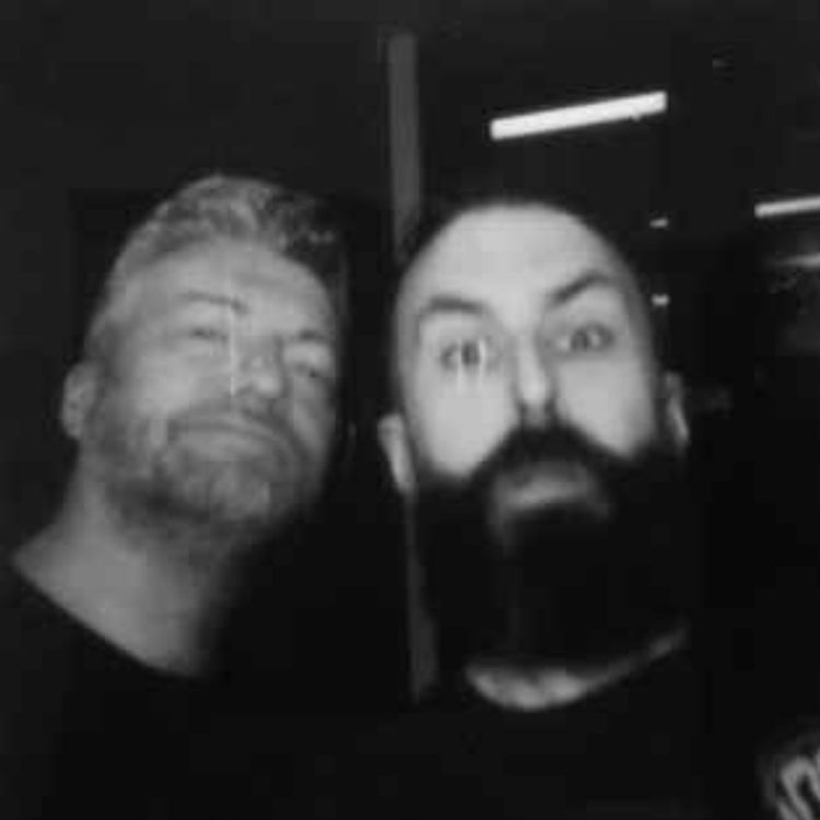 cover art for Charlie Brooker (Black Mirror) • Friday Rewind