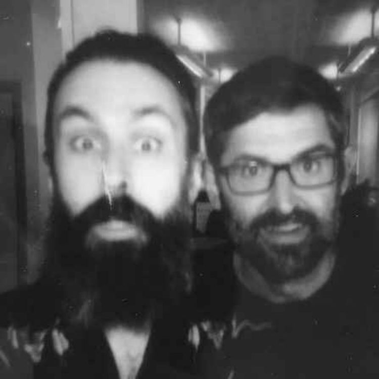 cover art for Louis Theroux (documentaries / podcasts / television) • Friday Rewind