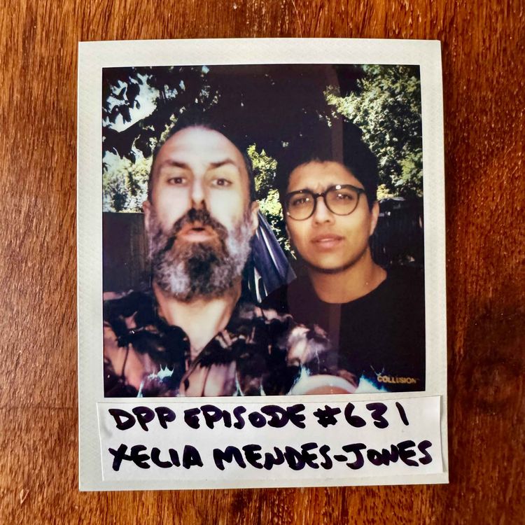 cover art for Xelia Mendes-Jones: self-tapes and screens of all sizes (Fallout / Havoc / The Wheel Of Time) #631