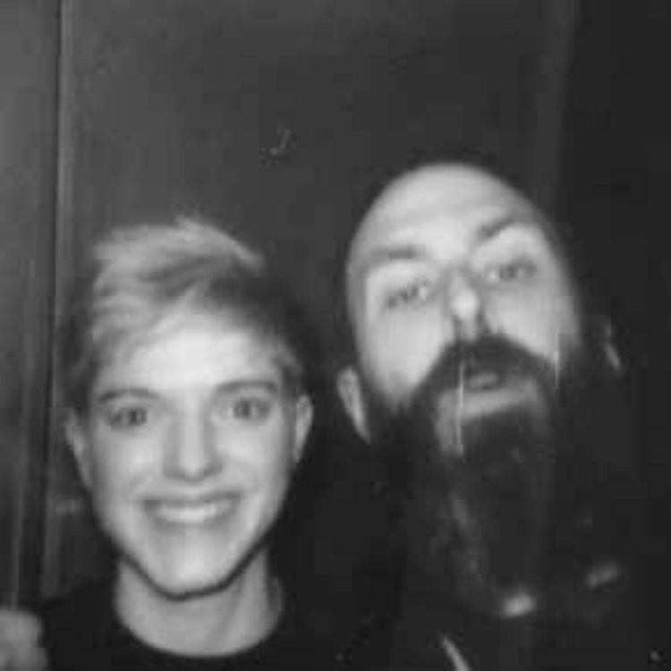 cover art for Mae Martin (Wayward / Feel Good / Handsome Podcast) • Friday Rewind