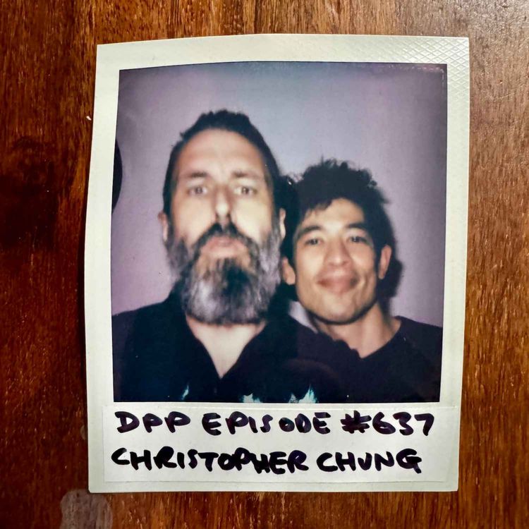 cover art for Christopher Chung: all across the map to Slough House (Slow Horses / Blitz) #637