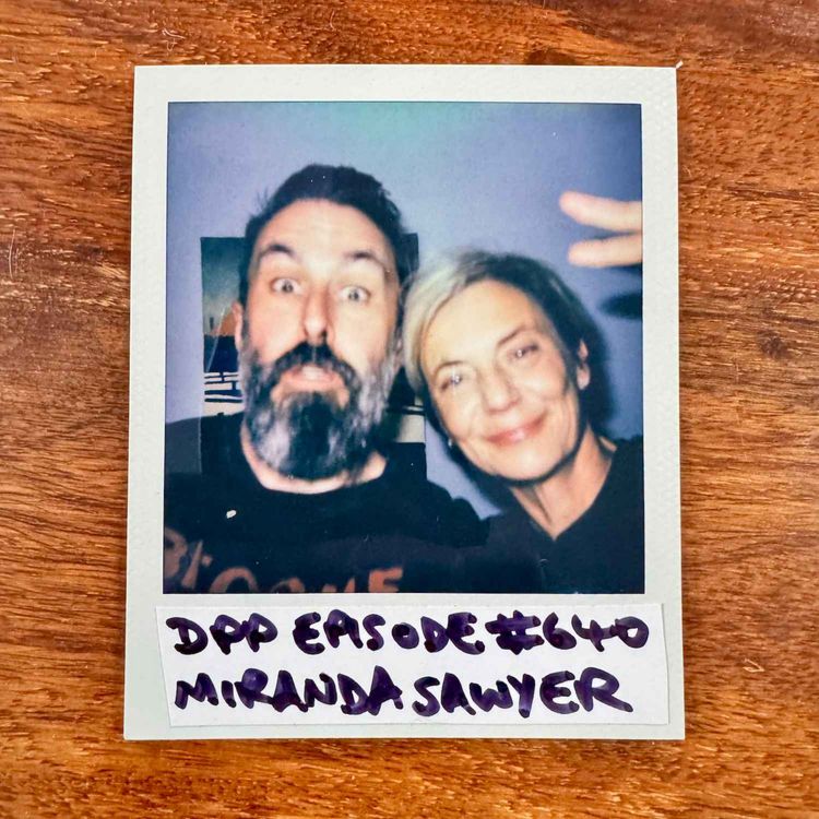 cover art for Miranda Sawyer: contextualising the music scene of an entire decade (Uncommon People / Talk 90's To Me) #640