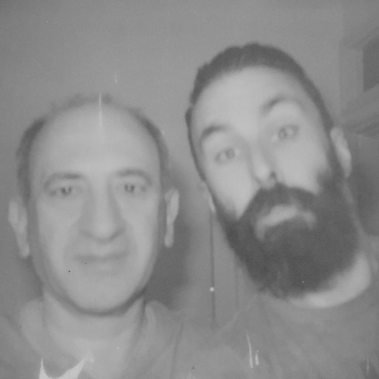 cover art for Armando Iannucci (The Death Of Stalin / In The Loop / Veep) • Friday Rewind