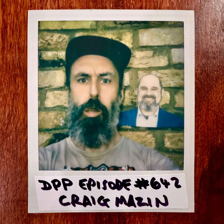 cover art for Craig Mazin: delivering script notes and dropping science on the small and big screen (Chernobyl / The Last Of Us / Scriptnotes Podcast) #642
