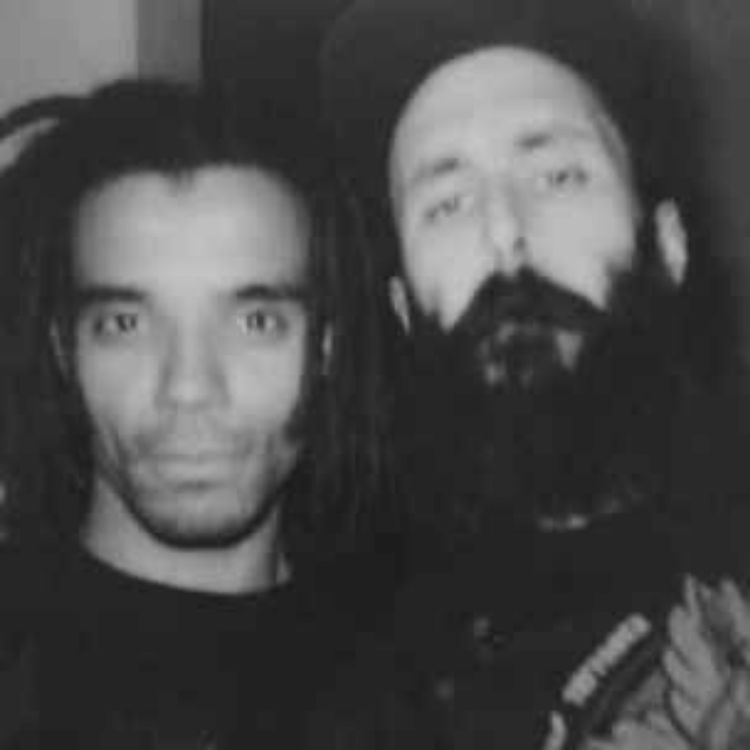 cover art for Akala (rapper / poet / activist / author) • Friday Rewind