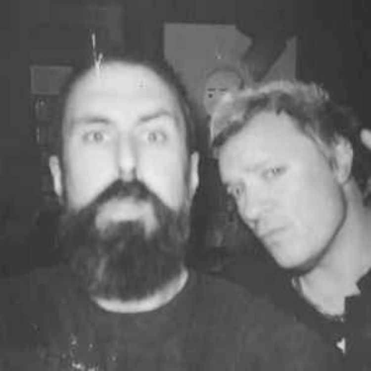 cover art for Liam Howlett (The Prodigy) • Friday Rewind