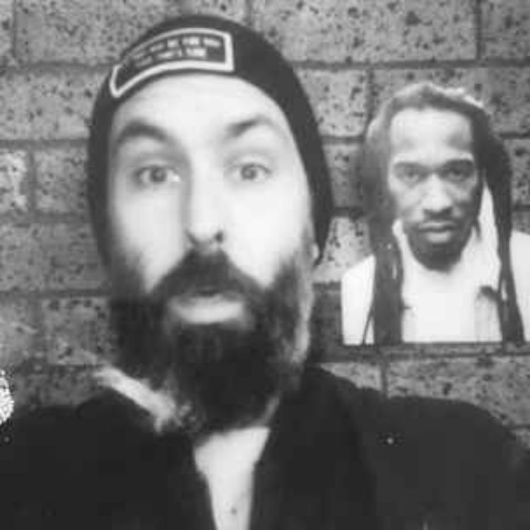 cover art for Benjamin Zephaniah (writer / poet / actor / 1958-2023) • Friday Rewind