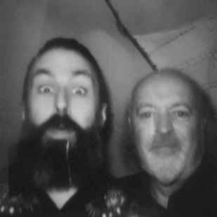 cover art for Bill Bailey (Vaudevillean / Black Books / Buzzcocks) • Friday Rewind