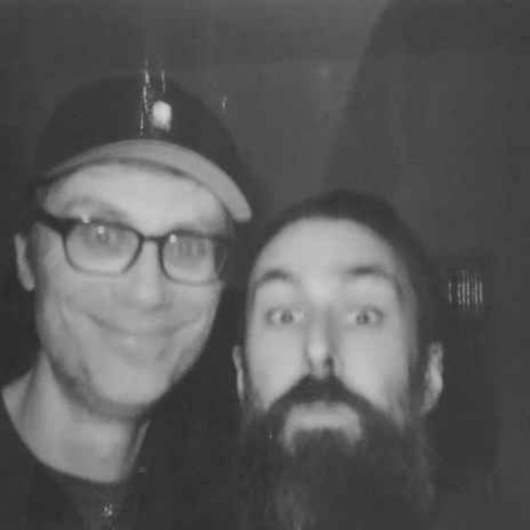 cover art for Stephen Merchant (The Office / Logan / Fighting With My Family) • Friday Rewind