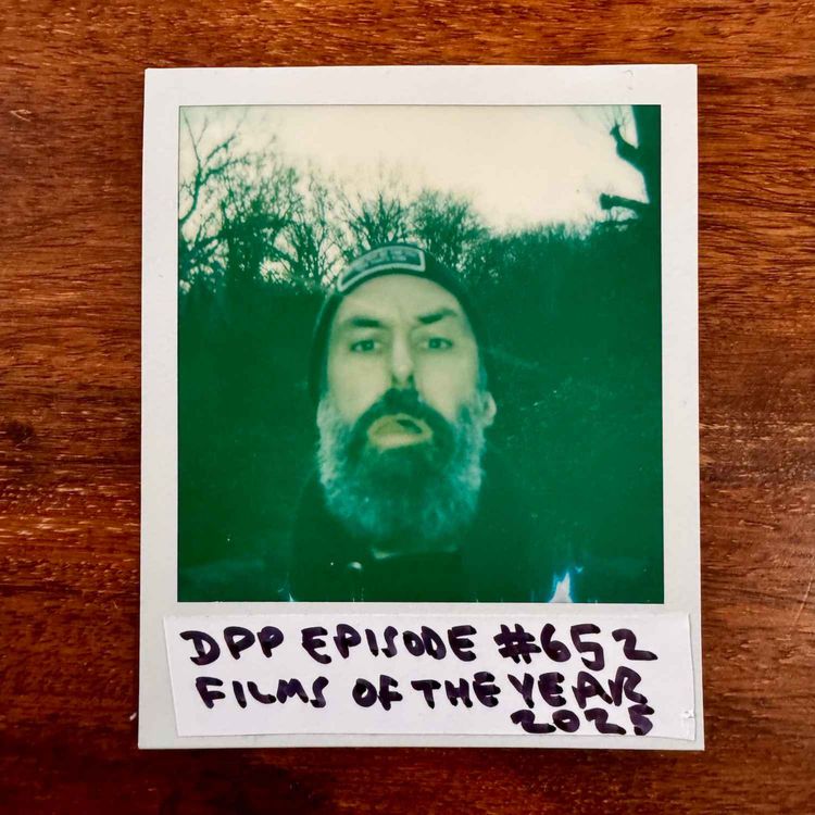 cover art for Films Of The Year 2025 #652