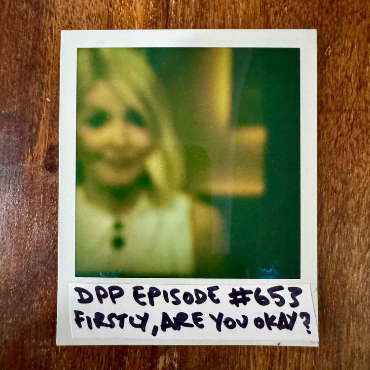 cover art for Firstly, Are You Okay? #653