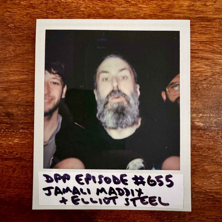 cover art for Jamali Maddix & Elliot Steel: Drivetime Show meets Distraction Pieces! (Elliot & Jamali's Drivetime Show) #655