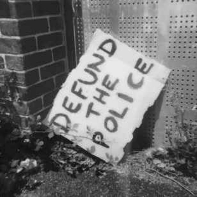cover art for Defund The Police: Discussed • Friday Rewind